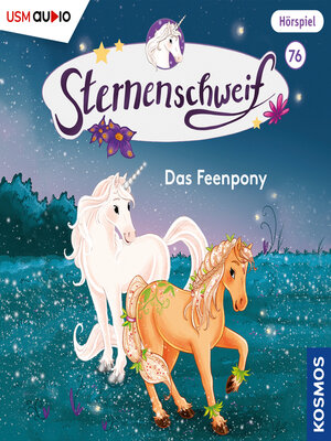 cover image of Sternenschweif, Teil 76